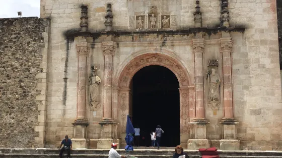 Templo Y Ex Convento de San Miguel Arcangel