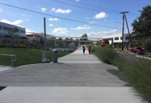 Cross Kirkland Corridor Trail景点图片