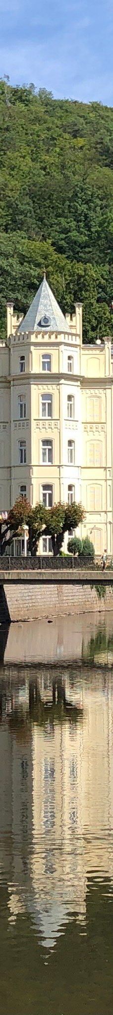 市场温泉回廊-卡罗维发利