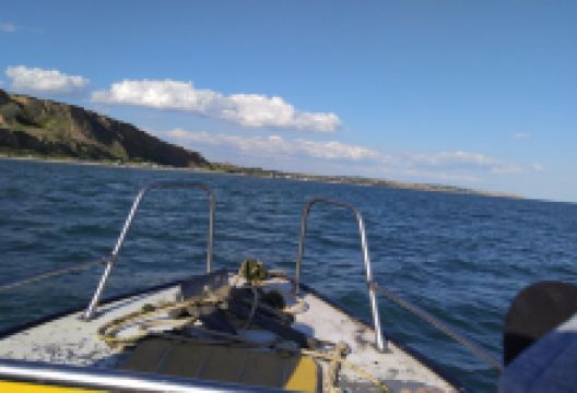 Пляж Коблево景点图片