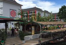 Thonburi Market (Sanam Luang 2)购物图片