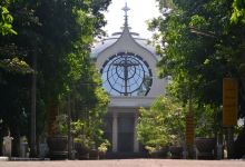 National Basilica of Our Lady of Lanka - Tewatta, Ragama.景点图片
