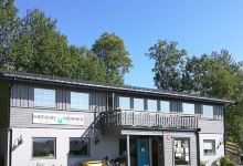Hamarøy bibliotek景点图片