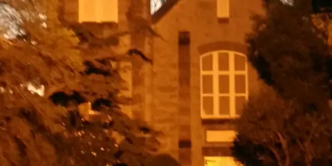 日本基督教団 安中教會