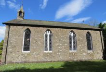 Balmerino Parish Church景点图片