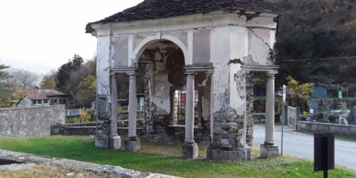 Rotonda del Crocifisso