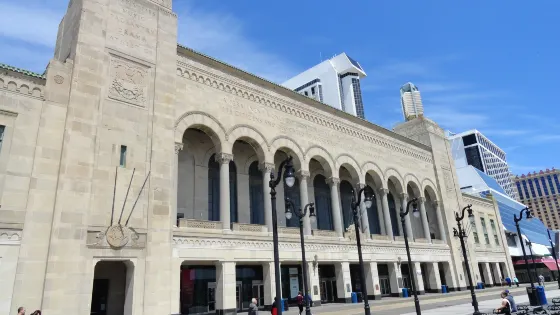 Kennedy Plaza