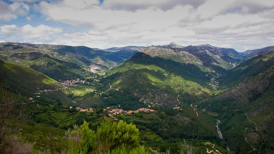 Reserva da Biosfera Transfronteirica Geres-Xures
