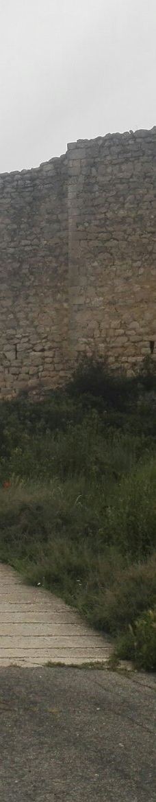 Recinto Amurallado de Rada-穆里略埃尔昆德