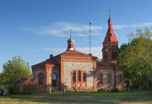 Nativity of Christ Orthodox Church景点图片