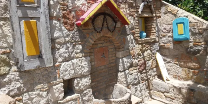 Traditional House of Kefalos