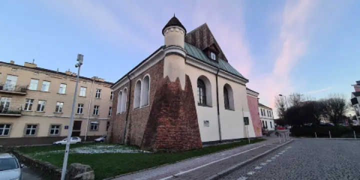 Synagoga Staromiejska