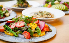 Vegan Trattoria Sui