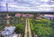 Masjid Amanah Universitas Dharmas Indonesia景点图片