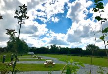 Pipcott Fields Campsite景点图片