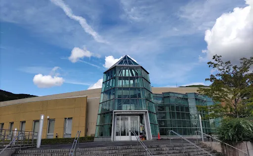中津川市鉱物博物館
