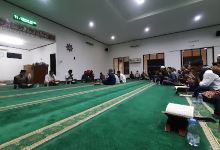 Masjid AL-FALAQ PT. BUMA LMO景点图片