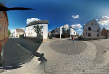 Bücherei Bischofsheim景点图片