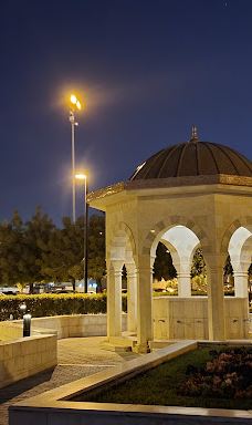 Said Bin Taimur Mosque-马斯喀特