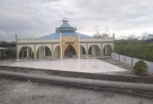 Masjid Al-Huda Kelumpang景点图片