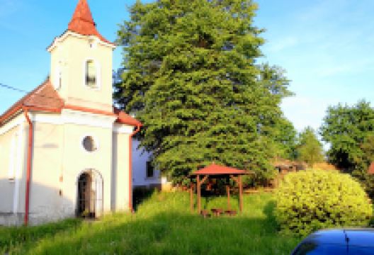 Kaple sv. Karla Boromejského景点图片