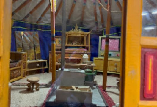 Erdenet museum景点图片