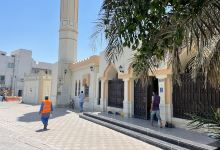 Hamad Mohammed Al-Manea Mosque (م.س 58)景点图片