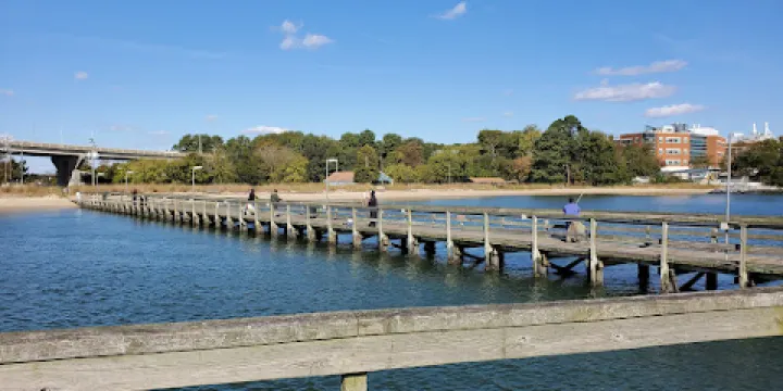 Gloucester Point Beach