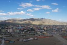 Erdenemandal Khairkhan景点图片