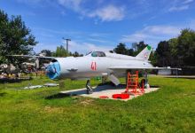 A szovjet repülőtér titkai / Secrets of the Soviet airbase / Музей ВВС ЮГВ景点图片