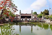 Đền Giáp Ba景点图片