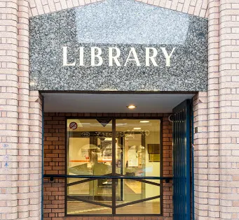 Newry City Library