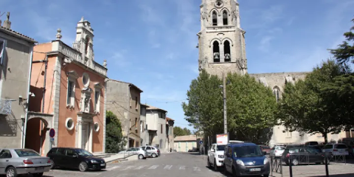 Théatre La Scène-Chapelle des Pénitents