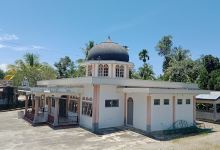 Masjid Baitussani - Kuta Iboh Asli景点图片