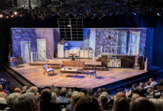 Weathervane Playhouse景点图片