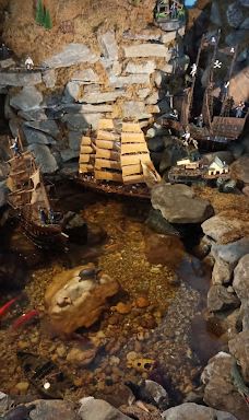 Dětský svět s mašinkou Tábor.-塔博尔