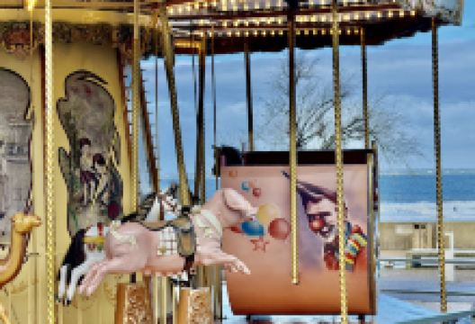 le petit carousel景点图片