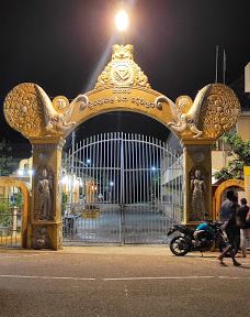 Seenigama Sri Devol Maha Devalaya-加勒