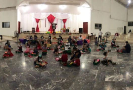 Ministerios Monte Hebron A.C.景点图片