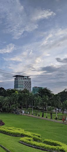 Inya Lake Park (West Bank)-仰光