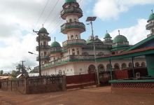 Kenema Central Mosque 2景点图片
