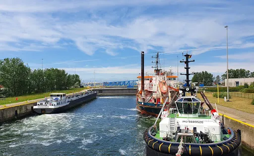 Port of Zeebrugge