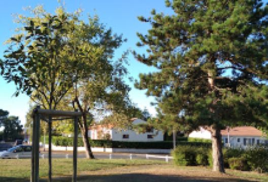 Parc des Droits de l'Homme et du Citoyen景点图片