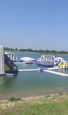 Rukkel-tó Waterpark-塔基索尼