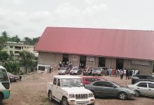LIGHTHOUSE CHAPEL,KONONGO ODUMASI景点图片