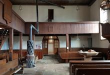 Église protestante de Fouday景点图片