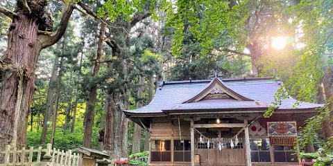 巌鬼山神社