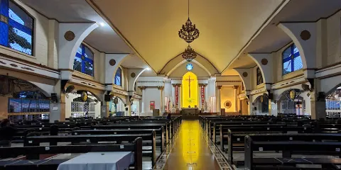 Our Lady of Peace and Good Voyage Parish Church
