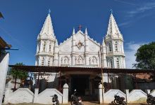 St. Sebastian Church景点图片