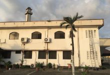 Syrian Mosque Ikoyi Lagos景点图片